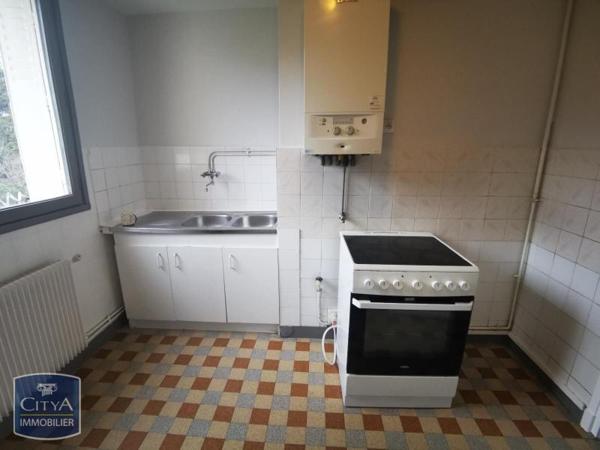 Appartement à louer 3 pièces 52.42m²