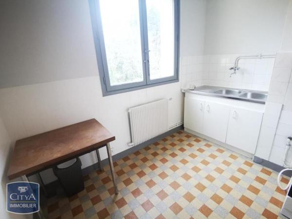 Appartement à louer 3 pièces 52.42m²