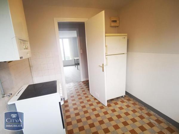 Appartement à louer 3 pièces 52.42m²