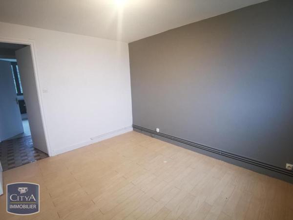 Appartement à louer 3 pièces 52.42m²