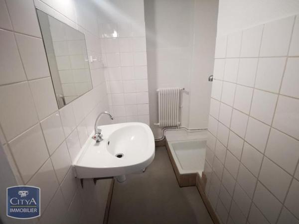 Appartement à louer 3 pièces 52.42m²