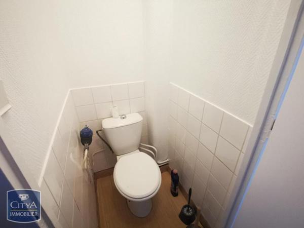 Appartement à louer 3 pièces 52.42m²