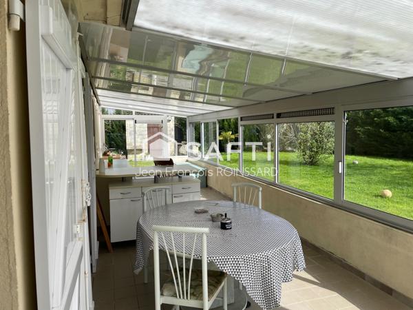 Maison en pierre d3 4 pièces