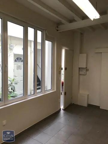 Local professionnel à louer Paris 11e Arrondissement (75011)