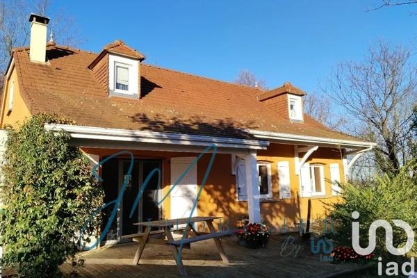 Maison traditionnelle 5 pièces de 169 m² à Boulin (65350)