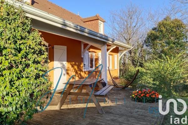 Maison traditionnelle 5 pièces de 169 m² à Boulin (65350)