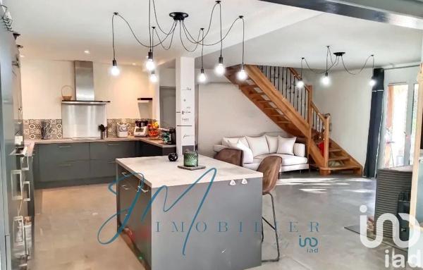 Maison traditionnelle 5 pièces de 169 m² à Boulin (65350)