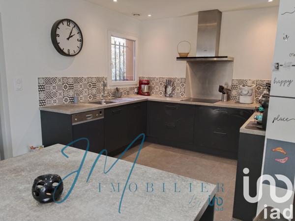 Maison traditionnelle 5 pièces de 169 m² à Boulin (65350)