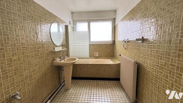 Appartement de type T3