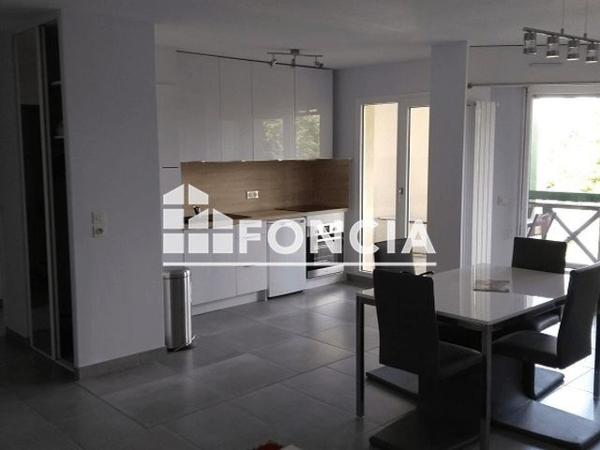 Location Appartement 2 pièces 52.99 m² - 22 ALLEE YVES BRUNAUD Anglet 64600