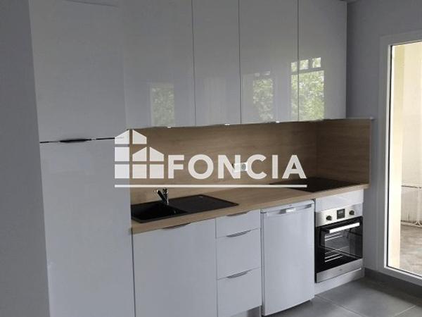 Location Appartement 2 pièces 52.99 m² - 22 ALLEE YVES BRUNAUD Anglet 64600