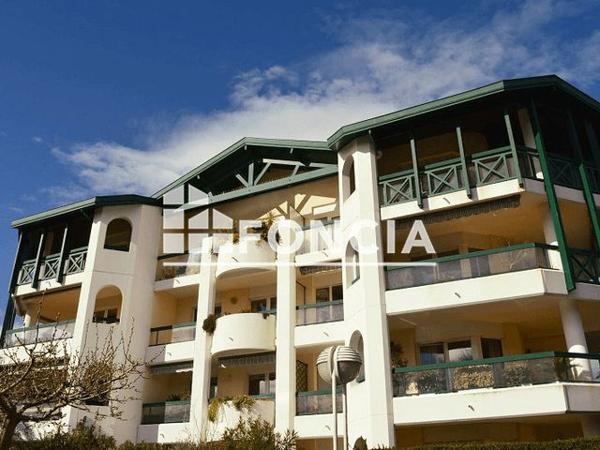 Location Appartement 2 pièces 52.99 m² - 22 ALLEE YVES BRUNAUD Anglet 64600