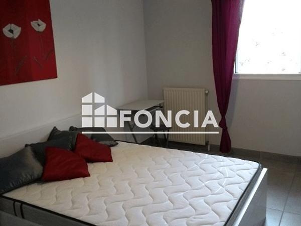 Location Appartement 2 pièces 52.99 m² - 22 ALLEE YVES BRUNAUD Anglet 64600