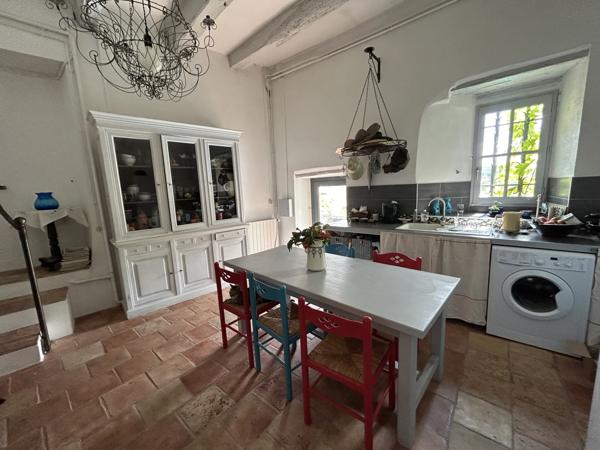 Maison 8 pièces - 201 m²