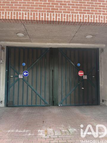 Parking à vendre 12 m² Lille