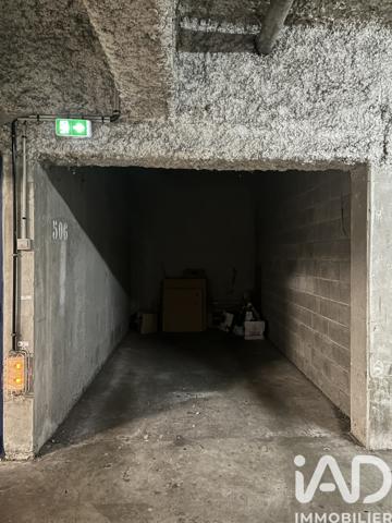Parking à vendre 12 m² Lille