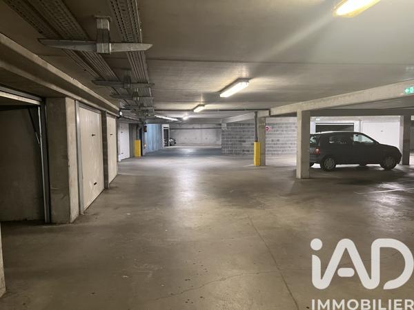 Parking à vendre 12 m² Lille