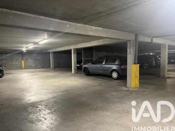 Parking à vendre 12 m² Lille