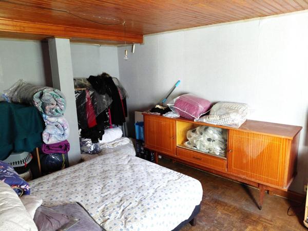 Maison sur sous-sol très proche du centre-ville