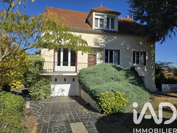 Maison à vendre 8 pièces 188 m² Thouars