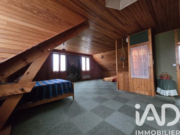 Maison à vendre 8 pièces 188 m² Thouars