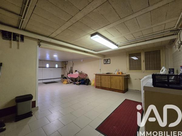 Maison à vendre 8 pièces 188 m² Thouars