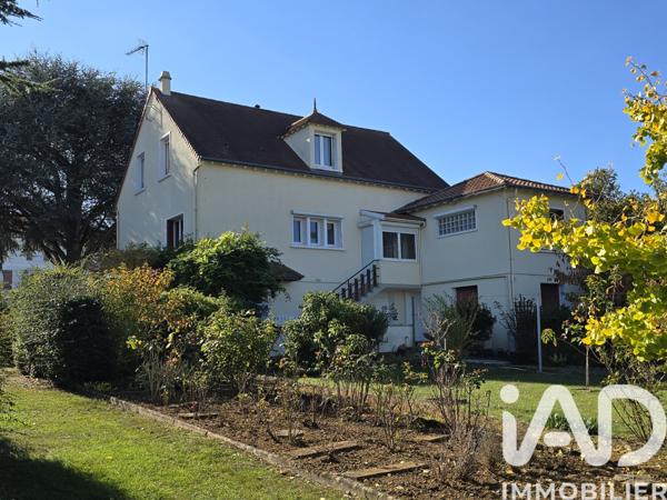 Maison à vendre 8 pièces 188 m² Thouars