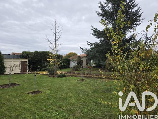 Maison à vendre 8 pièces 188 m² Thouars