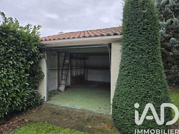 Maison à vendre 8 pièces 188 m² Thouars