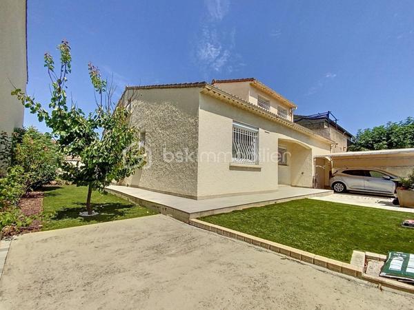 Maison traditionnelle de 92 m²