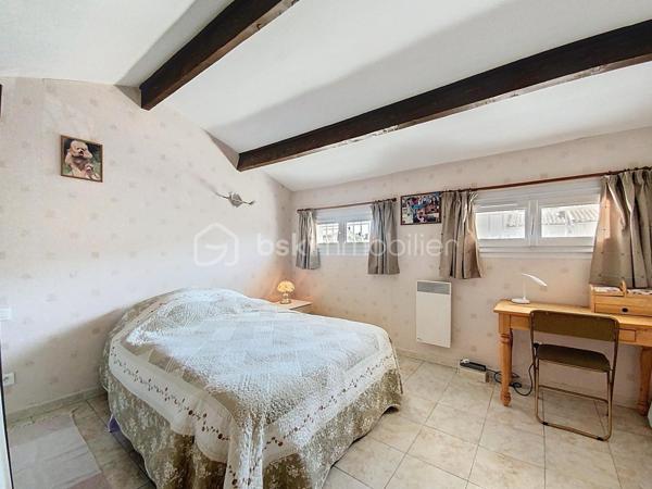 Maison traditionnelle de 92 m²