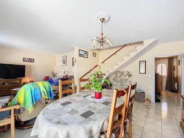 Maison traditionnelle de 92 m²