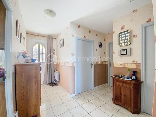 Maison traditionnelle de 92 m²