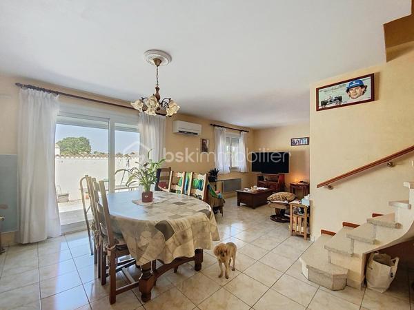 Maison traditionnelle de 92 m²