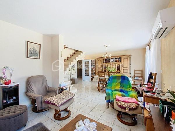 Maison traditionnelle de 92 m²