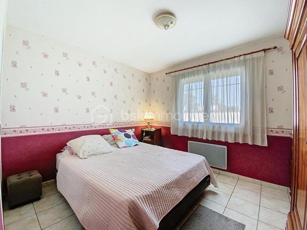 Maison traditionnelle de 92 m²