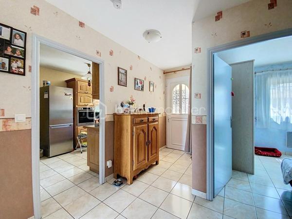 Maison traditionnelle de 92 m²