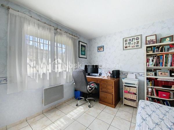 Maison traditionnelle de 92 m²