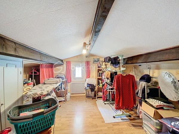 Maison traditionnelle de 92 m²