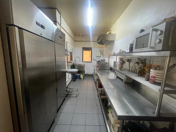 Fonds de commerce restaurant à vendre KOUROU (973)