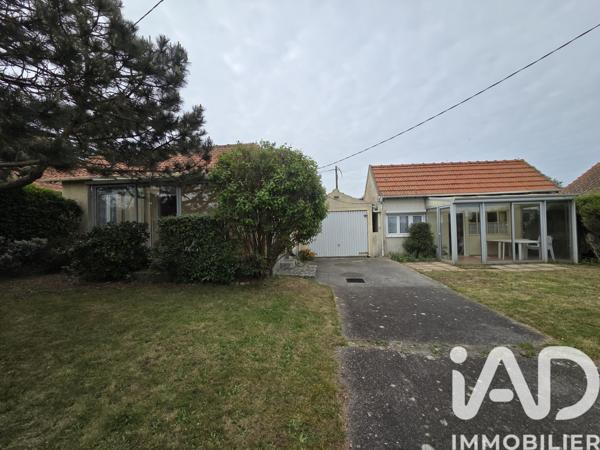 Maison à vendre 3 pièces 43 m² Criel-sur-Mer