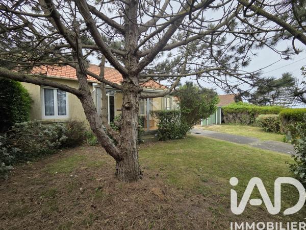 Maison à vendre 3 pièces 43 m² Criel-sur-Mer