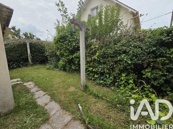 Maison à vendre 3 pièces 43 m² Criel-sur-Mer