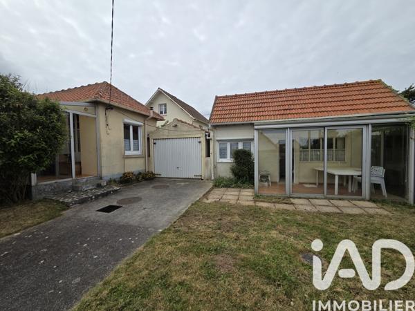 Maison à vendre 3 pièces 43 m² Criel-sur-Mer