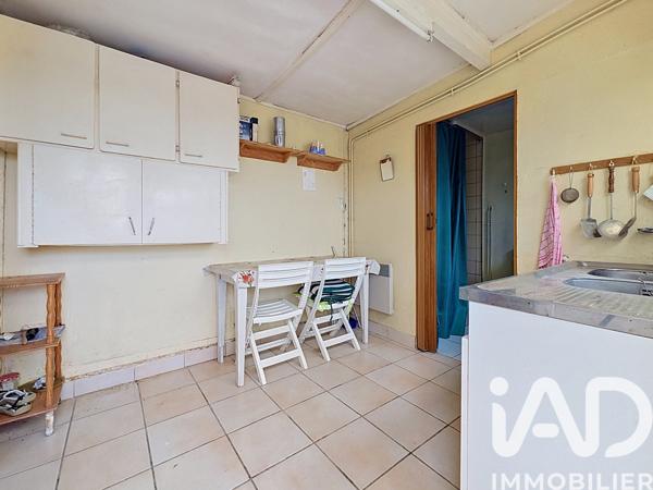 Maison à vendre 3 pièces 43 m² Criel-sur-Mer