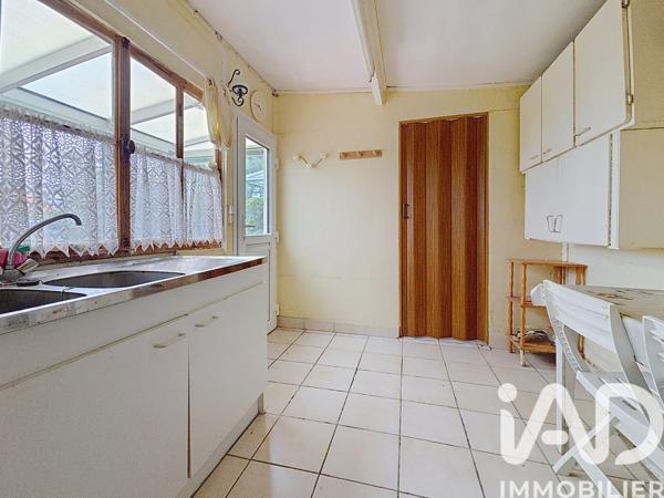 Maison à vendre 3 pièces 43 m² Criel-sur-Mer