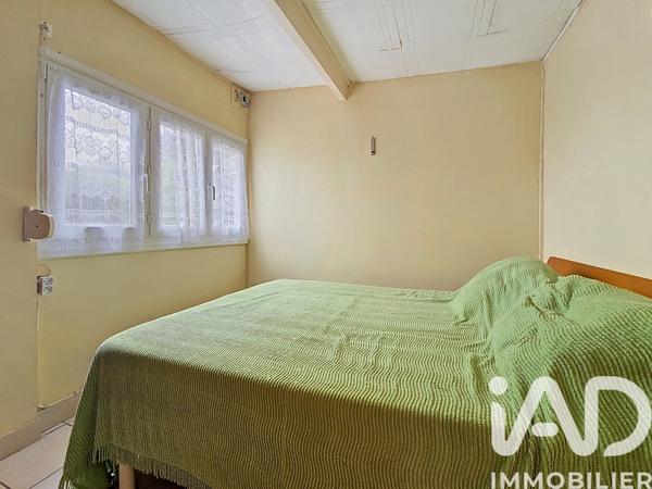 Maison à vendre 3 pièces 43 m² Criel-sur-Mer