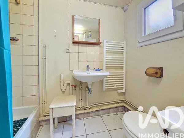 Maison à vendre 3 pièces 43 m² Criel-sur-Mer