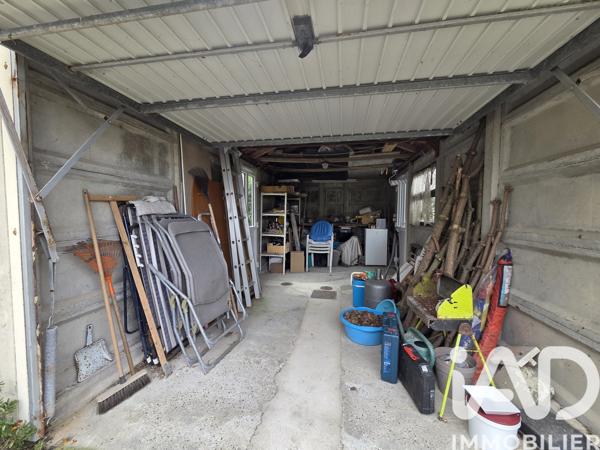 Maison à vendre 3 pièces 43 m² Criel-sur-Mer