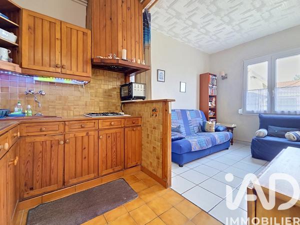 Maison à vendre 3 pièces 43 m² Criel-sur-Mer
